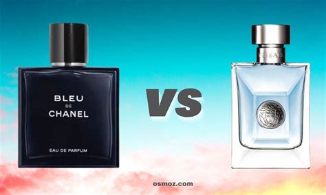 versace pour homme vs bleu de chanel|how long does bleu de chanel last.